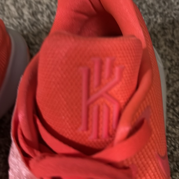 Nike shoes size 12 rose color wore once - Picture 2 of 5